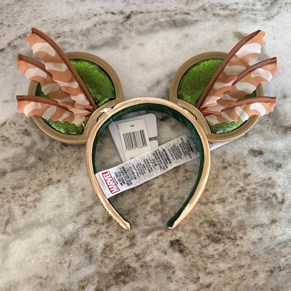 Disney Parks Marvel Wakanda Forever Ear Headband